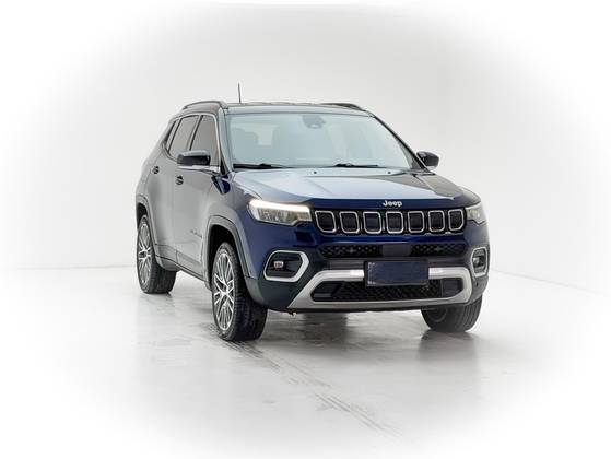 JEEP COMPASS 2.0 TD350 TURBO DIESEL LIMITED AT9